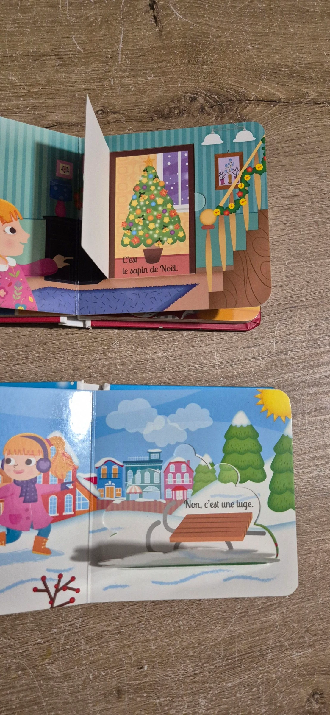 Lot boeken Cache-cache Noël – photo 7